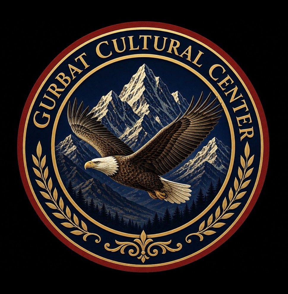 Gurbat Cultural Center ? San Francisco Bay Area official seal