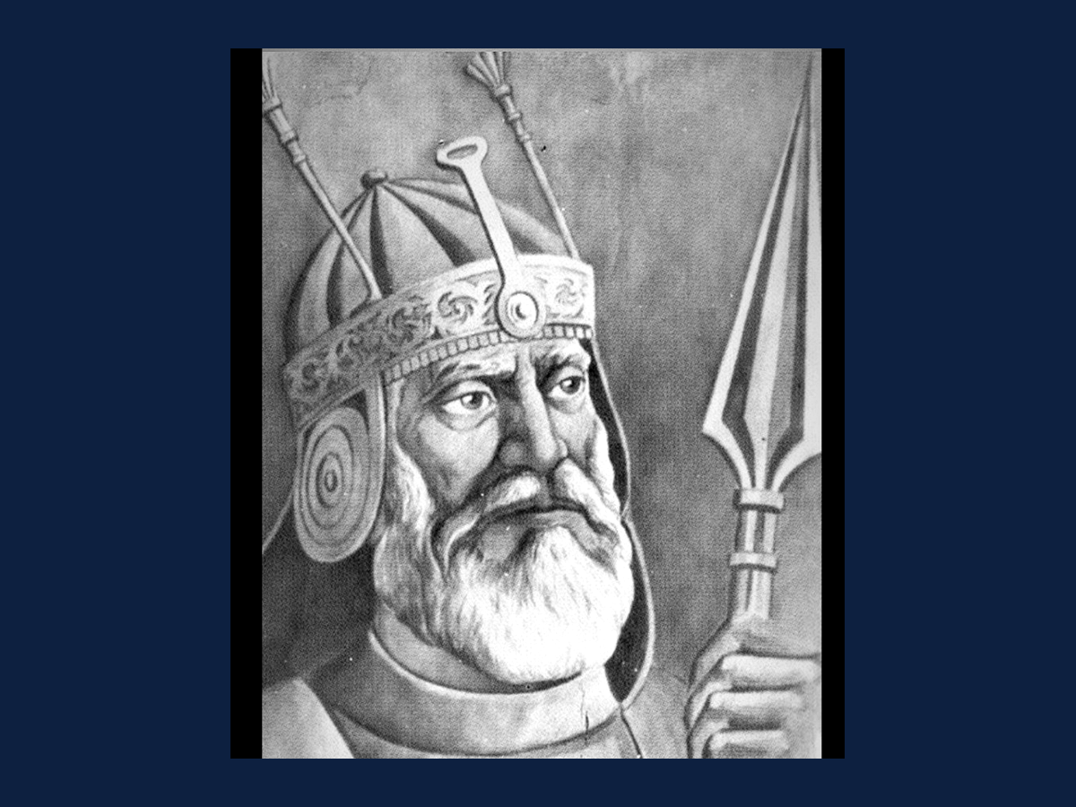 Khushhal Khan Khattak — warrior-poet of the Khattak tribe