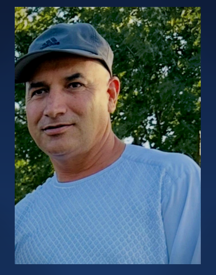 Eng. Mahmood Ahmadi — former chapter leader, GCA Modesto & Central Valley