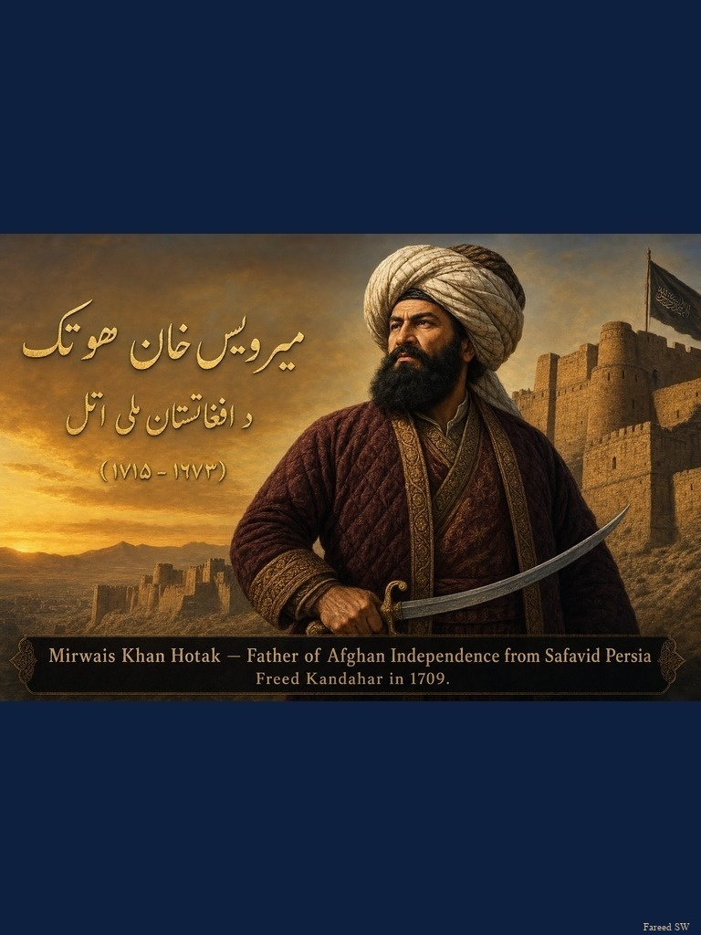 Mirwais Khan Hotak