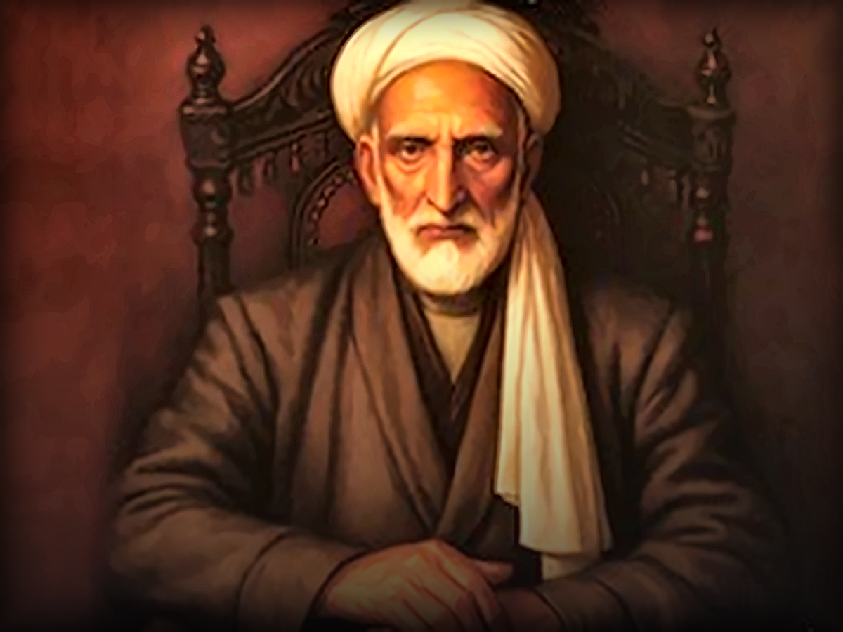Ghulam Nabi Ashqari — Sufi poet