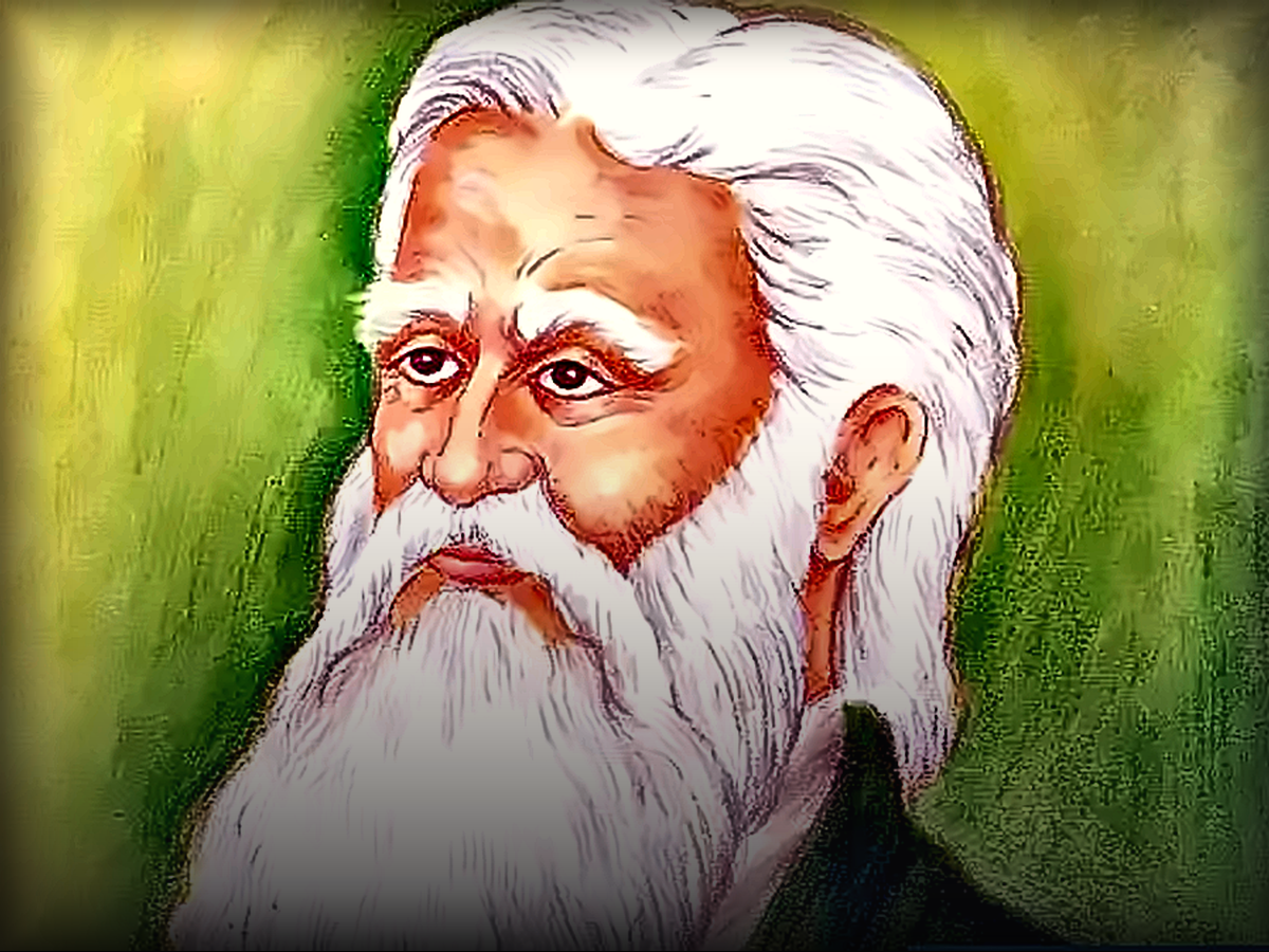 Rahman Baba — classical Pashto Sufi poet