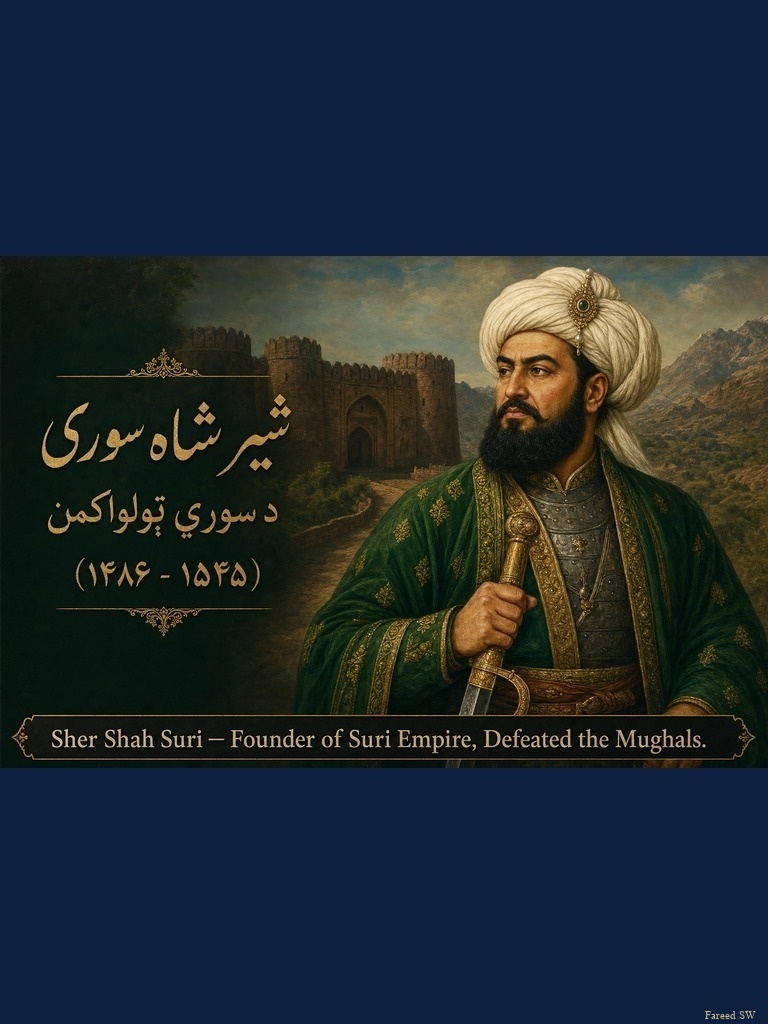 Sher Shah Suri