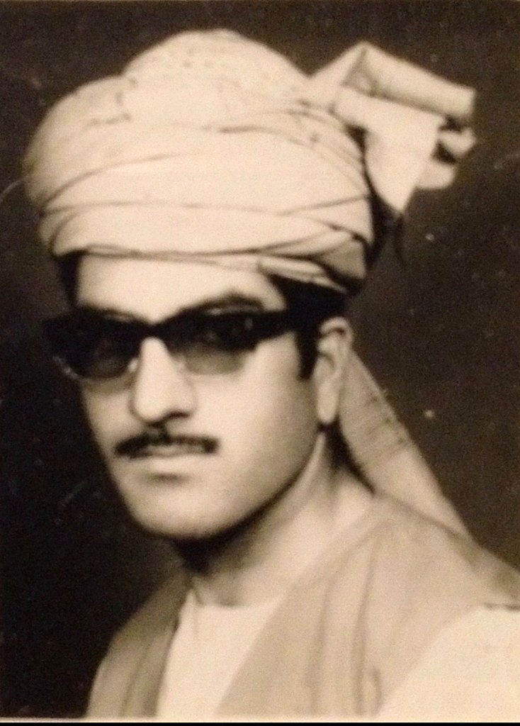Mr. Shirzai Wardak — Founder and President, Gurbat Cultural Association SF Bay Area
