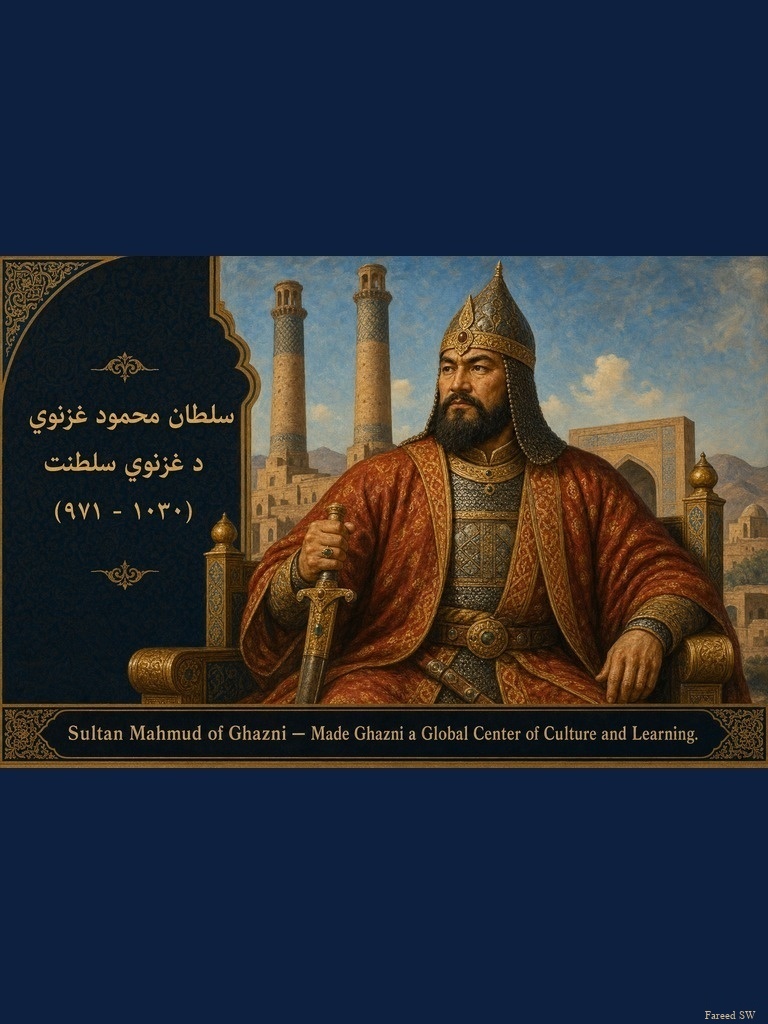 Sultan Mahmood Ghaznavi