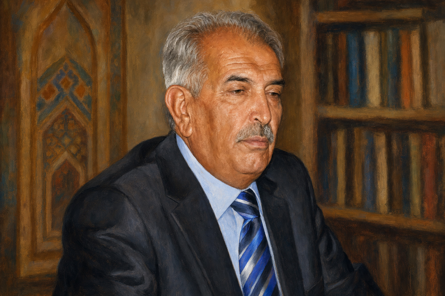 Wasef Bakhtari — poet and writer