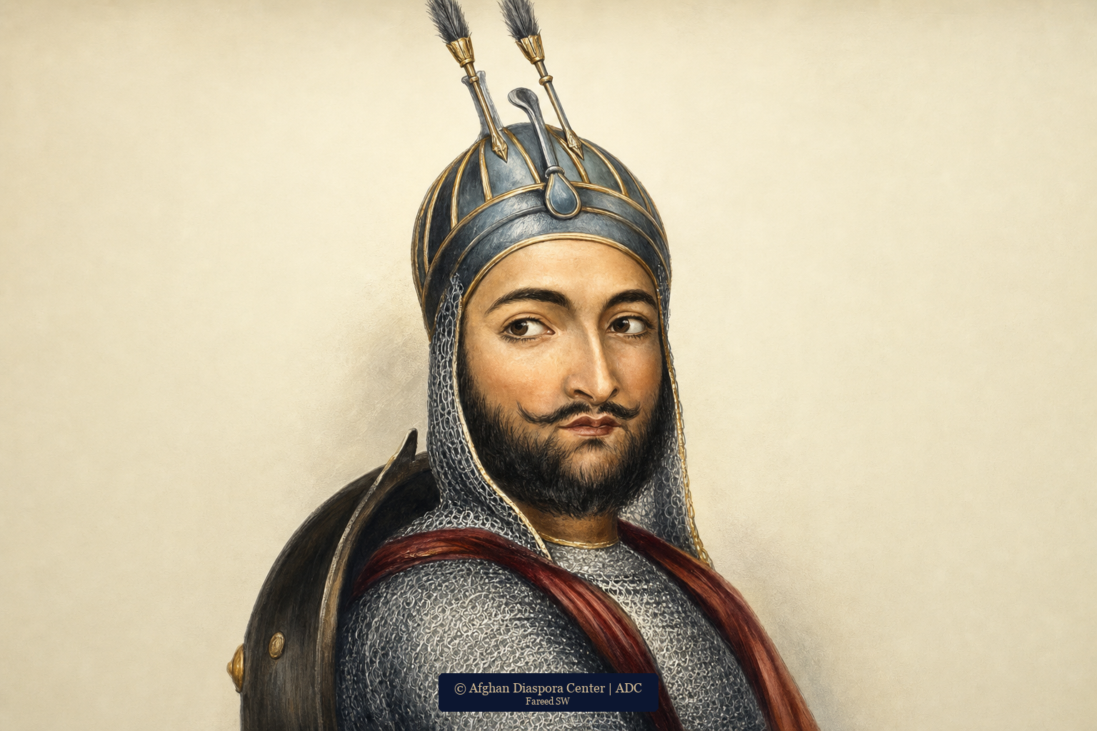 Wazir Mohammad Akbar Khan — Barakzai prince and hero of the First Anglo-Afghan War